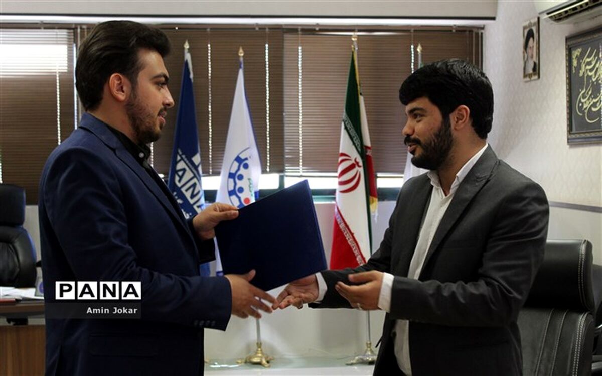 بهنام رازقی، معاون فعالیت‌های دانش‌آموزی، سازمان دانش‌آموزی فارس شد