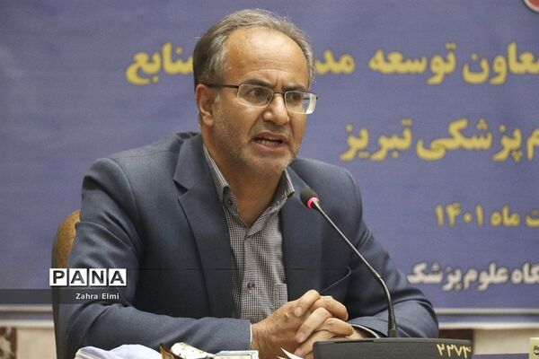نشست خبری هفته سلامت در تبریز
