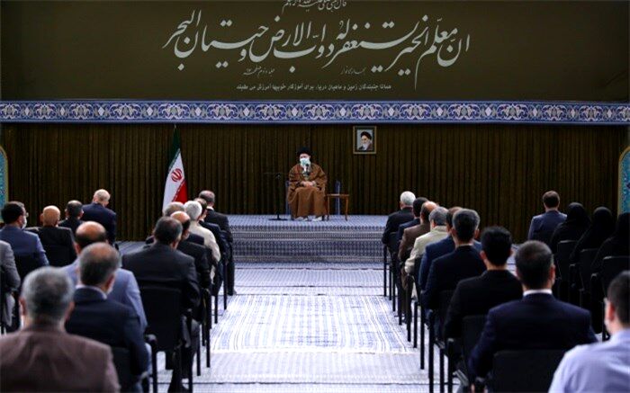 دوازده سال دوره دانش‌آموزی بزرگترین فرصت برای نهادینه‌کردن ارزش‌ها و آرمان‌های انقلاب است