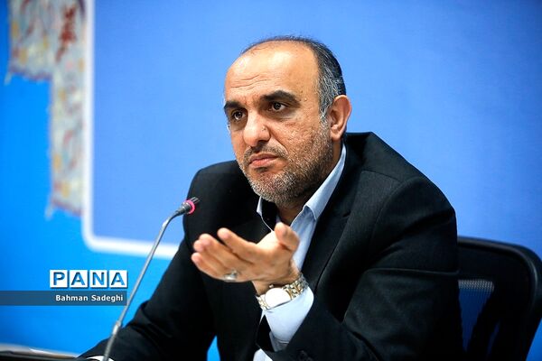 نشست خبری مدیرکل کمیته امداد استان تهران