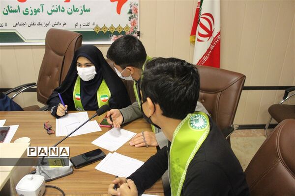 برگزاری مرحله نهایی مناظرات دانش‌آموزی در البرز