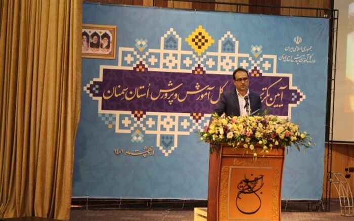 جذب ۶۹۰ بازمانده از تحصیل در سمنان