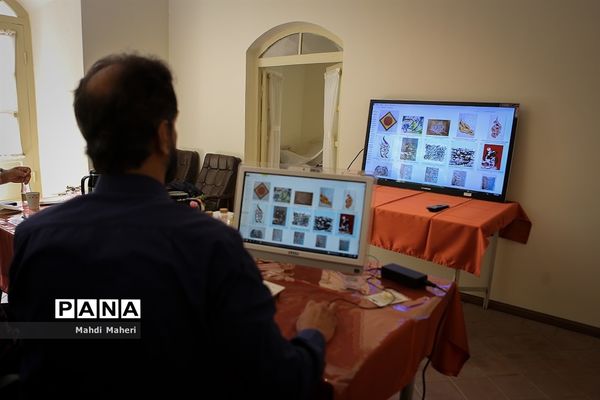 آخرین روز داوری جشنواره معلمان هنرمند