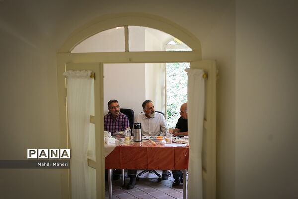 آخرین روز داوری جشنواره معلمان هنرمند