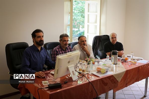 آخرین روز داوری جشنواره معلمان هنرمند