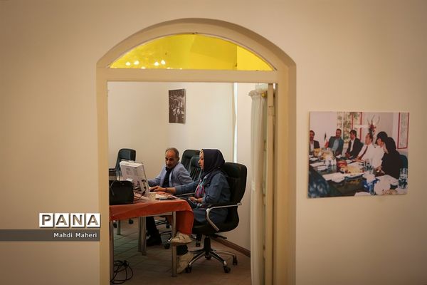 آخرین روز داوری جشنواره معلمان هنرمند