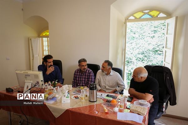 آخرین روز داوری جشنواره معلمان هنرمند