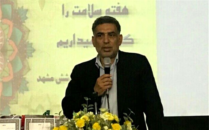 باید همه با همکاری در جهت ارتقای سلامتی کره زمین و جامعه حرکت کنیم