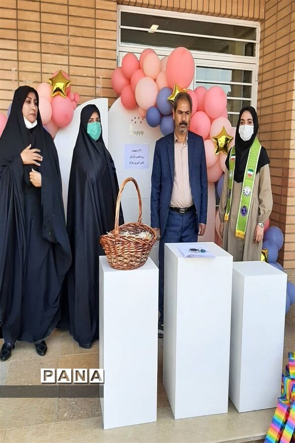 سالروز تاسیس سازمان دانش‌آموزی شهرستان  فلاورجان اصفهان