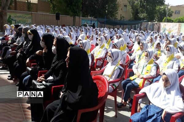 سالروز تاسیس سازمان دانش‌آموزی شهرستان  فلاورجان اصفهان