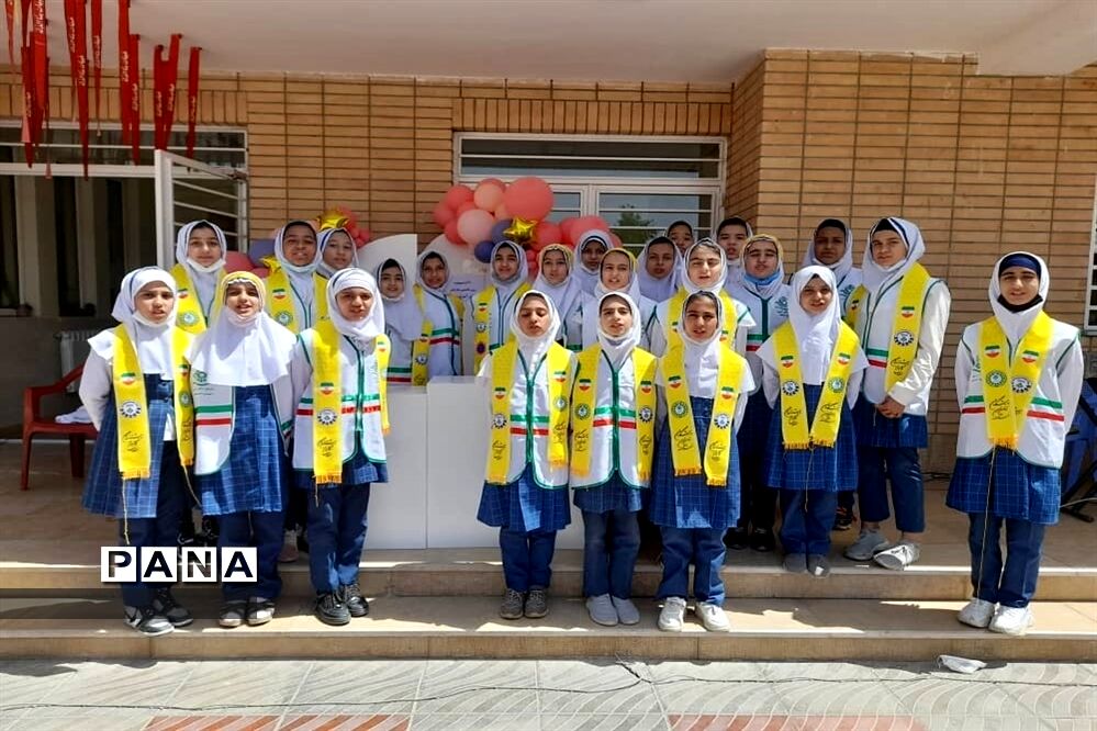 سالروز تاسیس سازمان دانش‌آموزی شهرستان  فلاورجان اصفهان