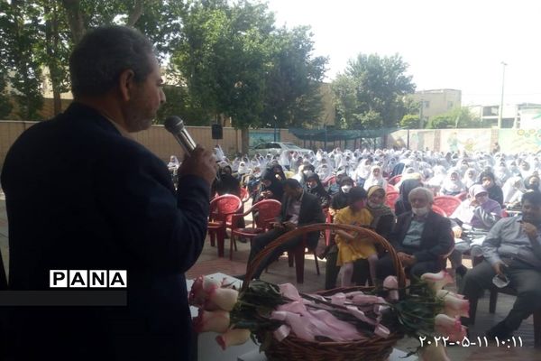 سالروز تاسیس سازمان دانش‌آموزی شهرستان  فلاورجان اصفهان