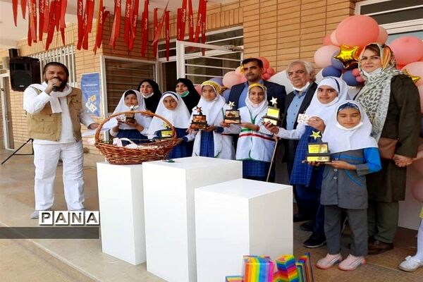 سالروز تاسیس سازمان دانش‌آموزی شهرستان  فلاورجان اصفهان