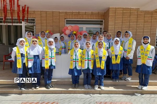 سالروز تاسیس سازمان دانش‌آموزی شهرستان  فلاورجان اصفهان