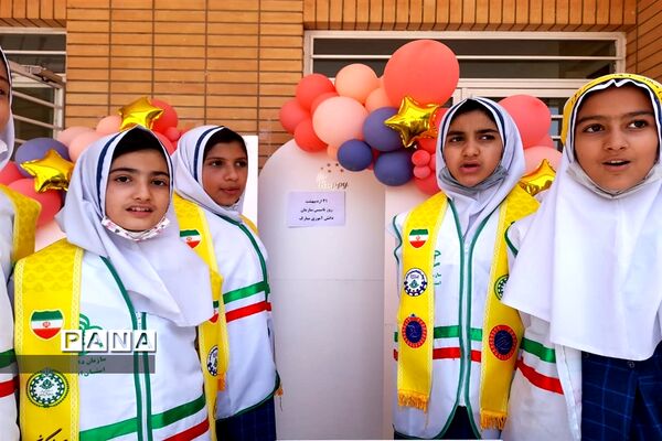 سالروز تاسیس سازمان دانش‌آموزی شهرستان  فلاورجان اصفهان