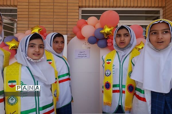 سالروز تاسیس سازمان دانش‌آموزی شهرستان  فلاورجان اصفهان