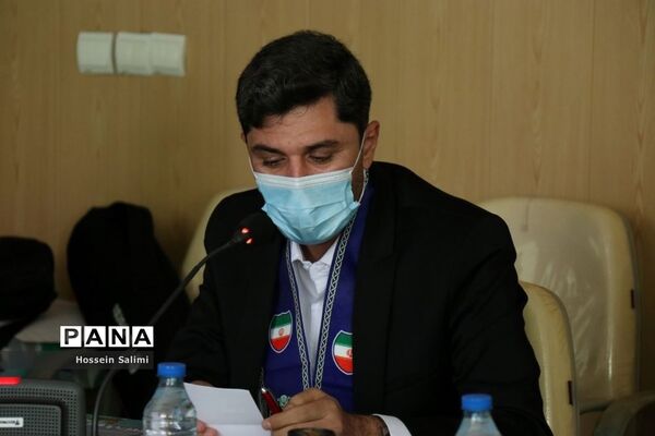 گردهمایی مسئولان سازمان دانش‌آموزی و نمایندگان پانا مناطق
