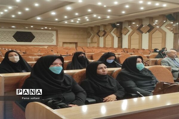 برگزاری اولین جلسه شورای آموزش و پرورش شهرستان کاشمر
