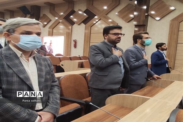 برگزاری اولین جلسه شورای آموزش و پرورش شهرستان کاشمر