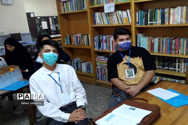 برگزاری جشنواره همیار معلم در ملارد