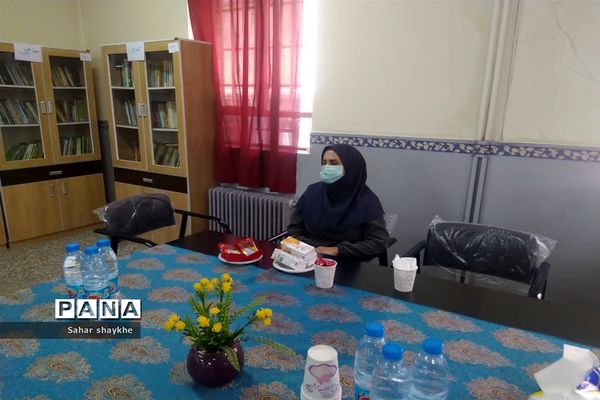 برگزاری جشنواره همیار معلم در ملارد