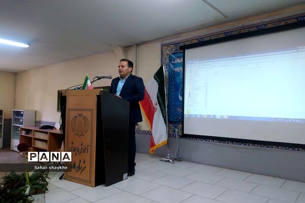 برگزاری جشنواره همیار معلم در ملارد
