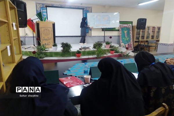 برگزاری جشنواره همیار معلم در ملارد