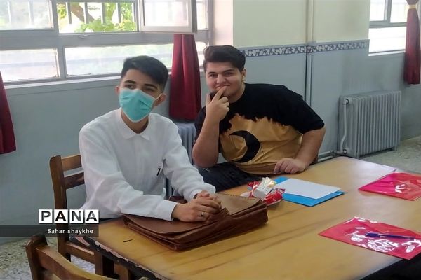 برگزاری جشنواره همیار معلم در ملارد