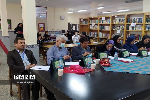 برگزاری جشنواره همیار معلم در ملارد