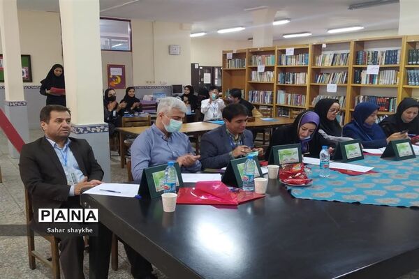 برگزاری جشنواره همیار معلم در ملارد