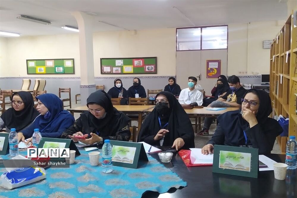 برگزاری جشنواره همیار معلم در ملارد