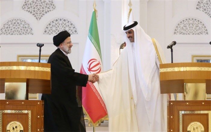بیانیه رسمی قطر درباره سفر امروز «تمیم بن حمد آل ثانی» به ایران