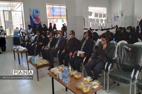 طنین زنگ‌ سلامت و تجلیل از سفیران سلامت