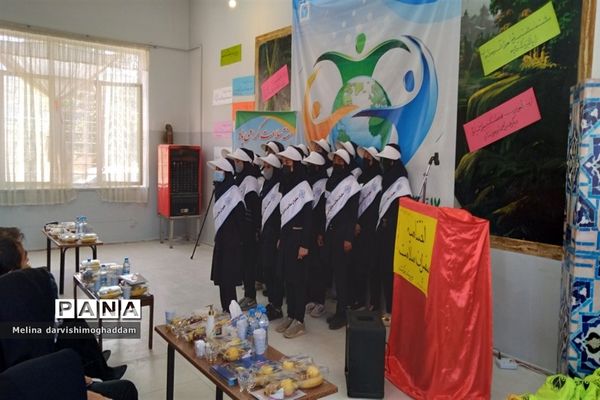 طنین زنگ‌ سلامت و تجلیل از سفیران سلامت