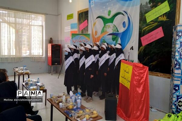 طنین زنگ‌ سلامت و تجلیل از سفیران سلامت