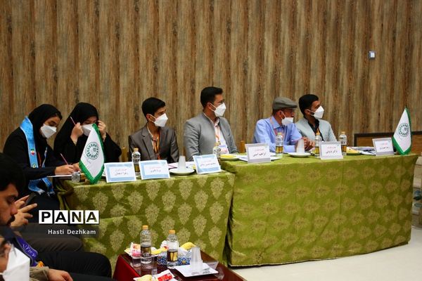 برگزاری مرحله نهایی دومین دوره مسابقات مناظره دانش‌آموزی پسران استان فارس