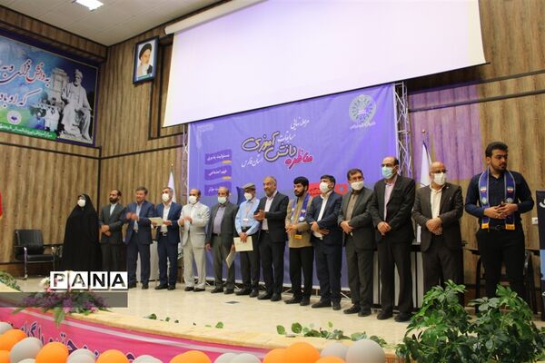 برگزاری مرحله نهایی دومین دوره مسابقات مناظره دانش‌آموزی دختران استان فارس