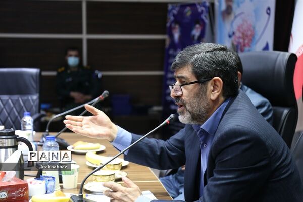 آیین تجلیل از معلمان برتر استان آذربایجان شرقی