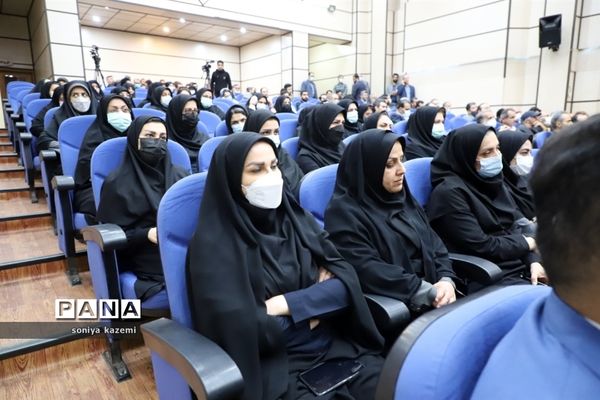 آیین معارفه مدیرکل جدید فرهنگ و ارشاد اسلامی مازندران