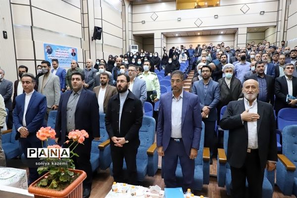 آیین معارفه مدیرکل جدید فرهنگ و ارشاد اسلامی مازندران