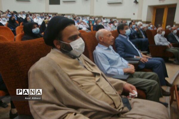 کنگره شهدای فرهنگی و دانش‌آموز شهرستان بوشهر