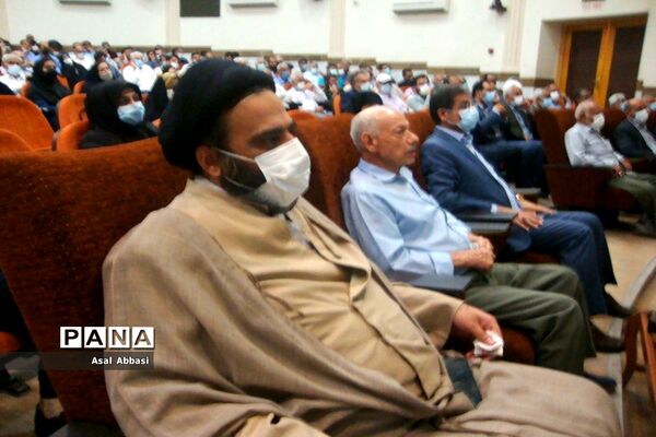 کنگره شهدای فرهنگی و دانش‌آموز شهرستان بوشهر