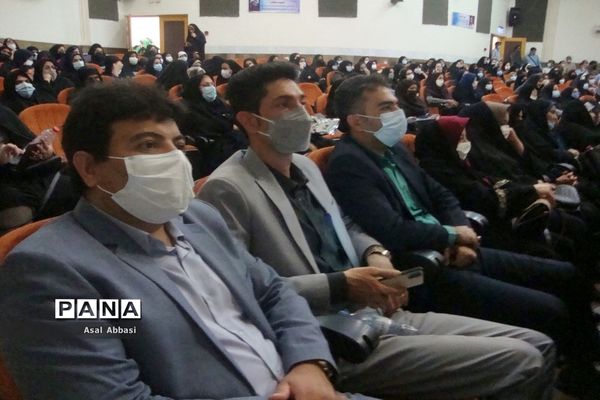 کنگره شهدای فرهنگی و دانش‌آموز شهرستان بوشهر