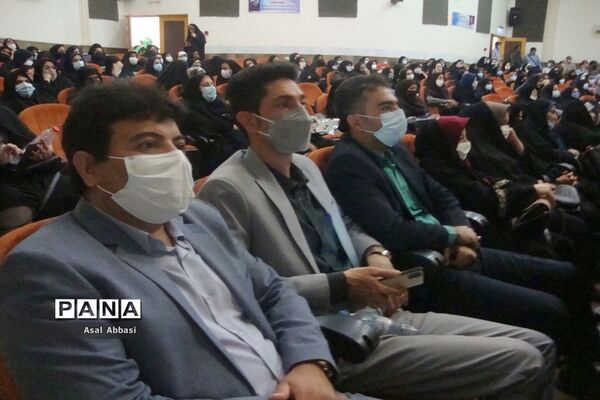 کنگره شهدای فرهنگی و دانش‌آموز شهرستان بوشهر