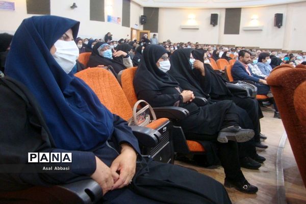 کنگره شهدای فرهنگی و دانش‌آموز شهرستان بوشهر