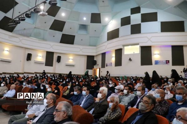 کنگره شهدای فرهنگی و دانش‌آموز شهرستان بوشهر