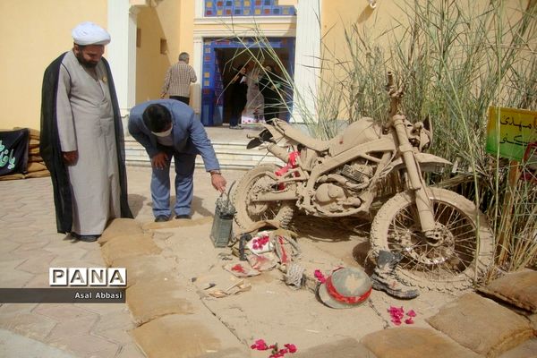 کنگره شهدای فرهنگی و دانش‌آموز شهرستان بوشهر