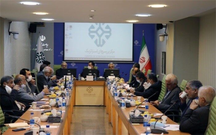 ضرورت راه‌اندازی یک بنیاد غیردولتی با حضور افراد دغدغه‌مند در حوزه علوم پایه