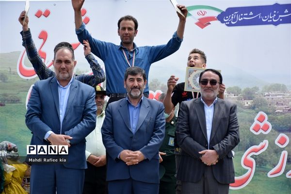 جشنواره‌ای با فرهنگ غنی عشایر