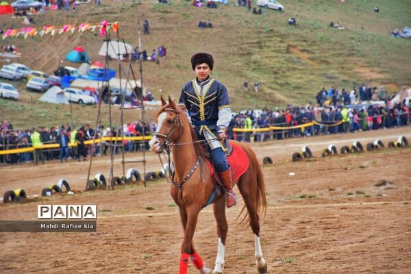 جشنواره‌ای با فرهنگ غنی عشایر